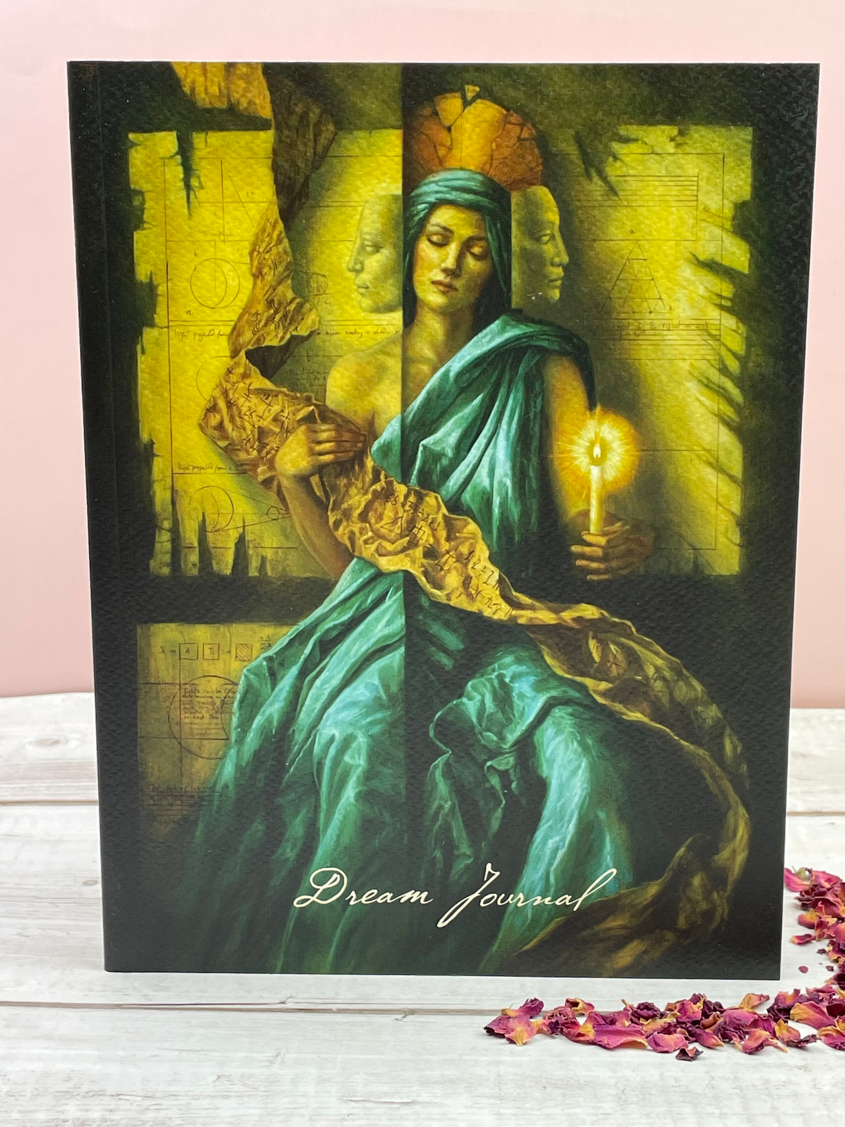 Dream Journal - Jake Baddeley