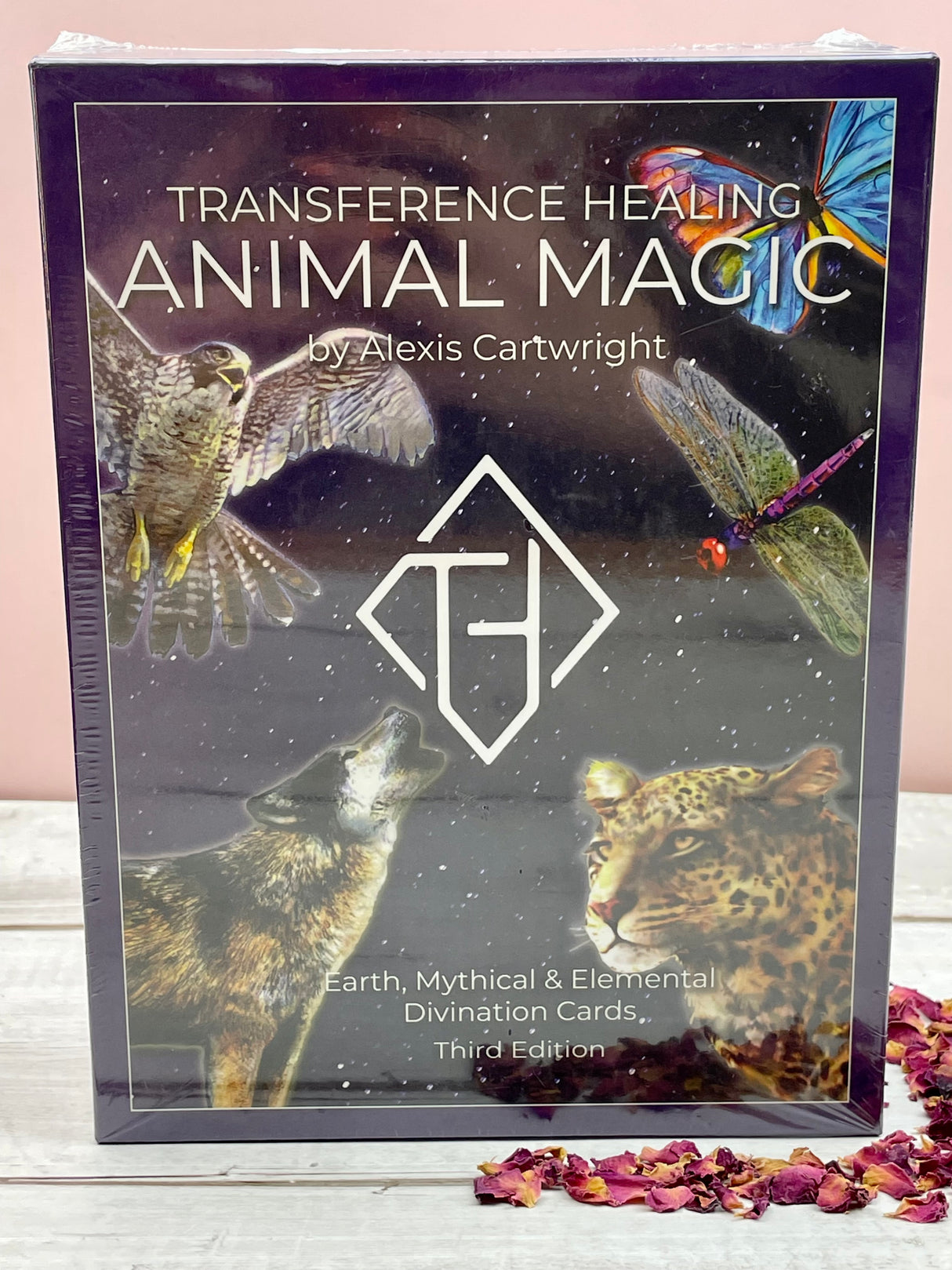 Transference Healing Animal Magic - Alexis Cartwright