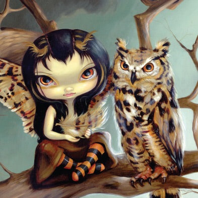 Wisdom of the Shapeshifters An Oracle Book of Mystic Familiars for Times of Transformation & Change Lucy Cavendish Artwork by Jasmine Becket-Griffith