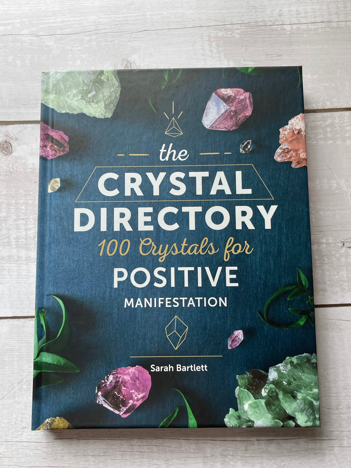 Crystal Directory - Sarah Bartlett