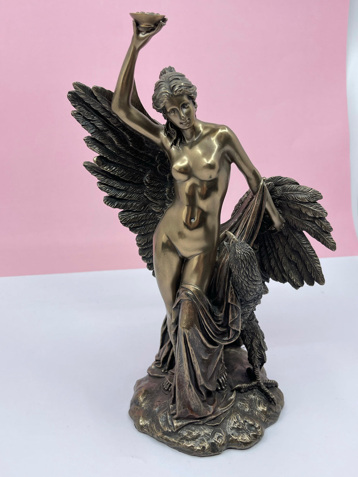 Hebe and the Eagle of Jupiter