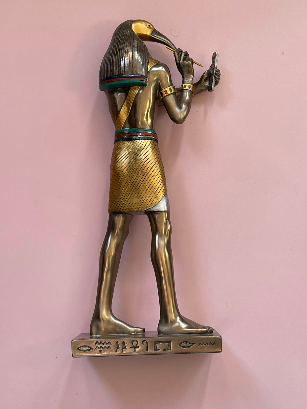 Thoth – Egyptian God of Wisdom, Magic & the Moon Statue