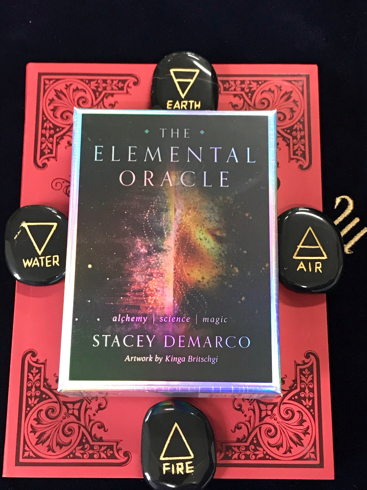 Elemental Oracle - Stacey Demarco