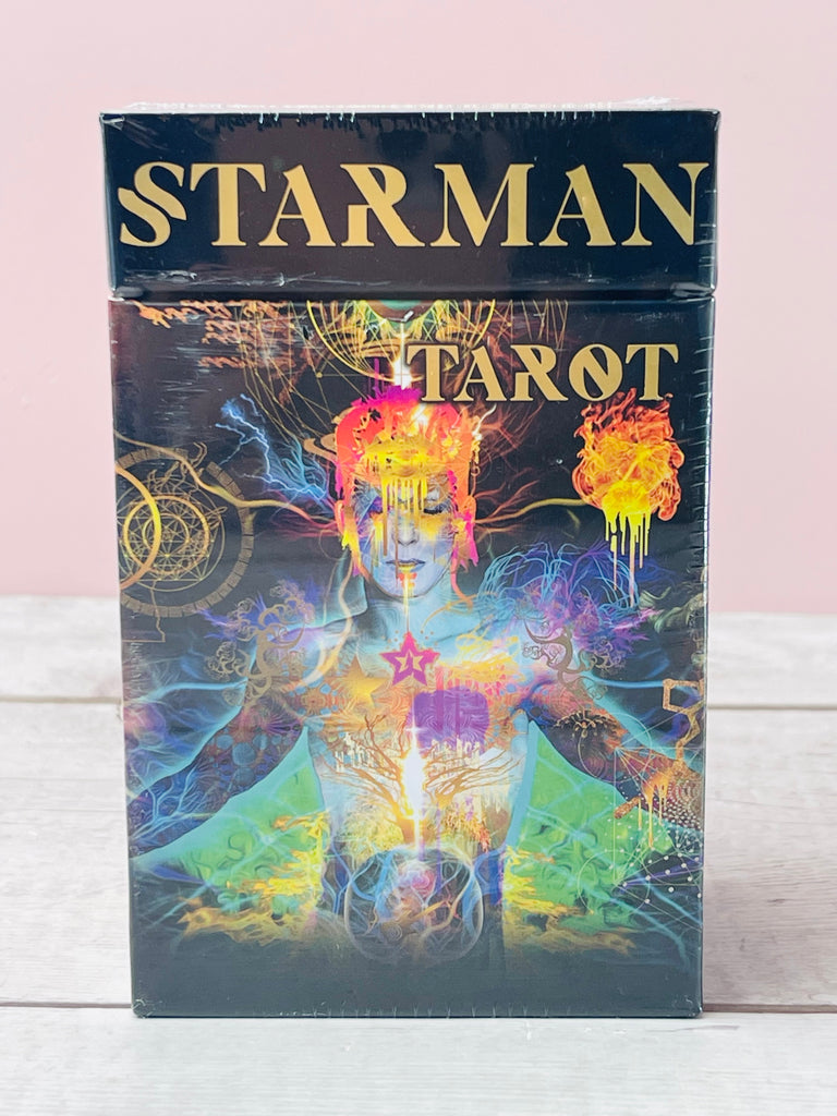 Starman Tarot - Deck Edition