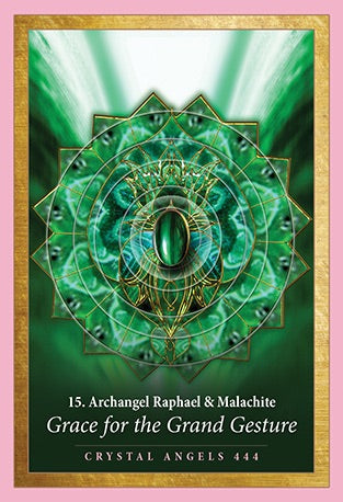Crystal Mandala Oracle - Alana Fairchild
