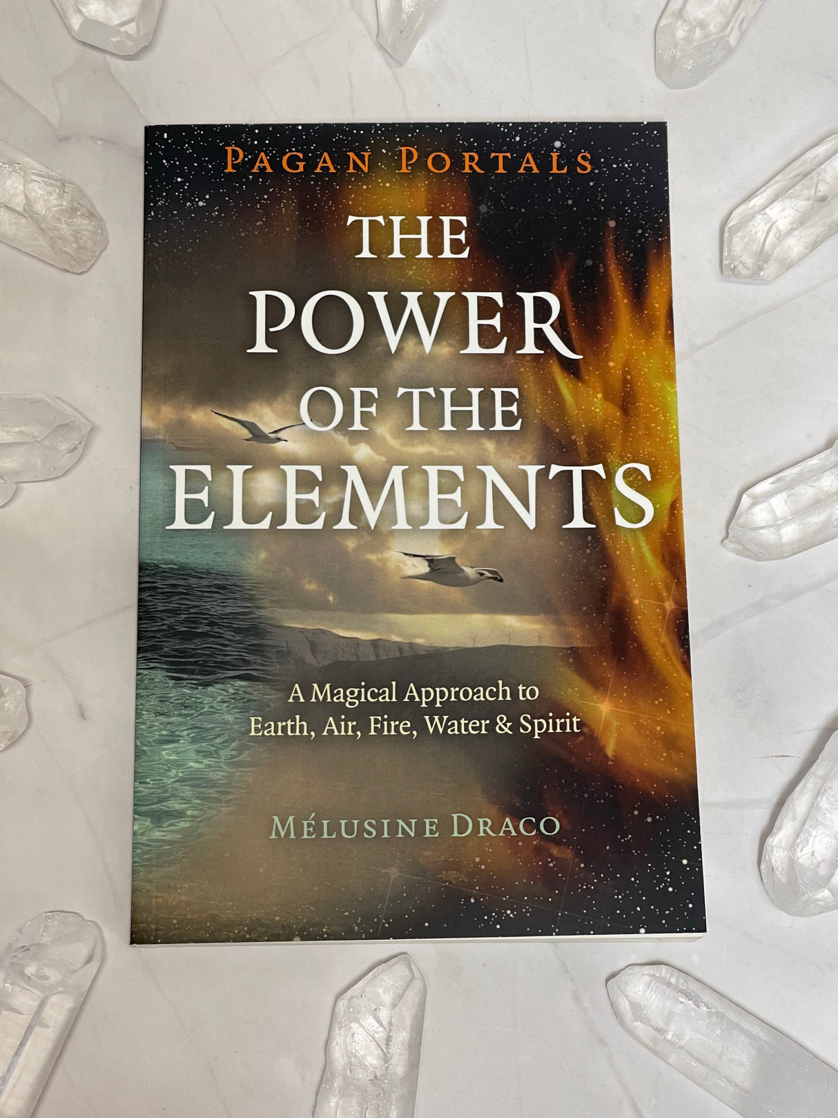 Pagan Portals: The Power of the Elements