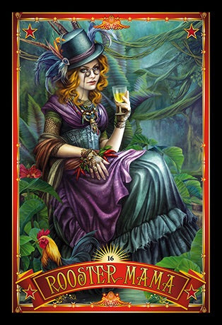 Divine Circus Oracle Guidance for a Life of Sacred Subversion & Creative Confidence Alana Fairchild