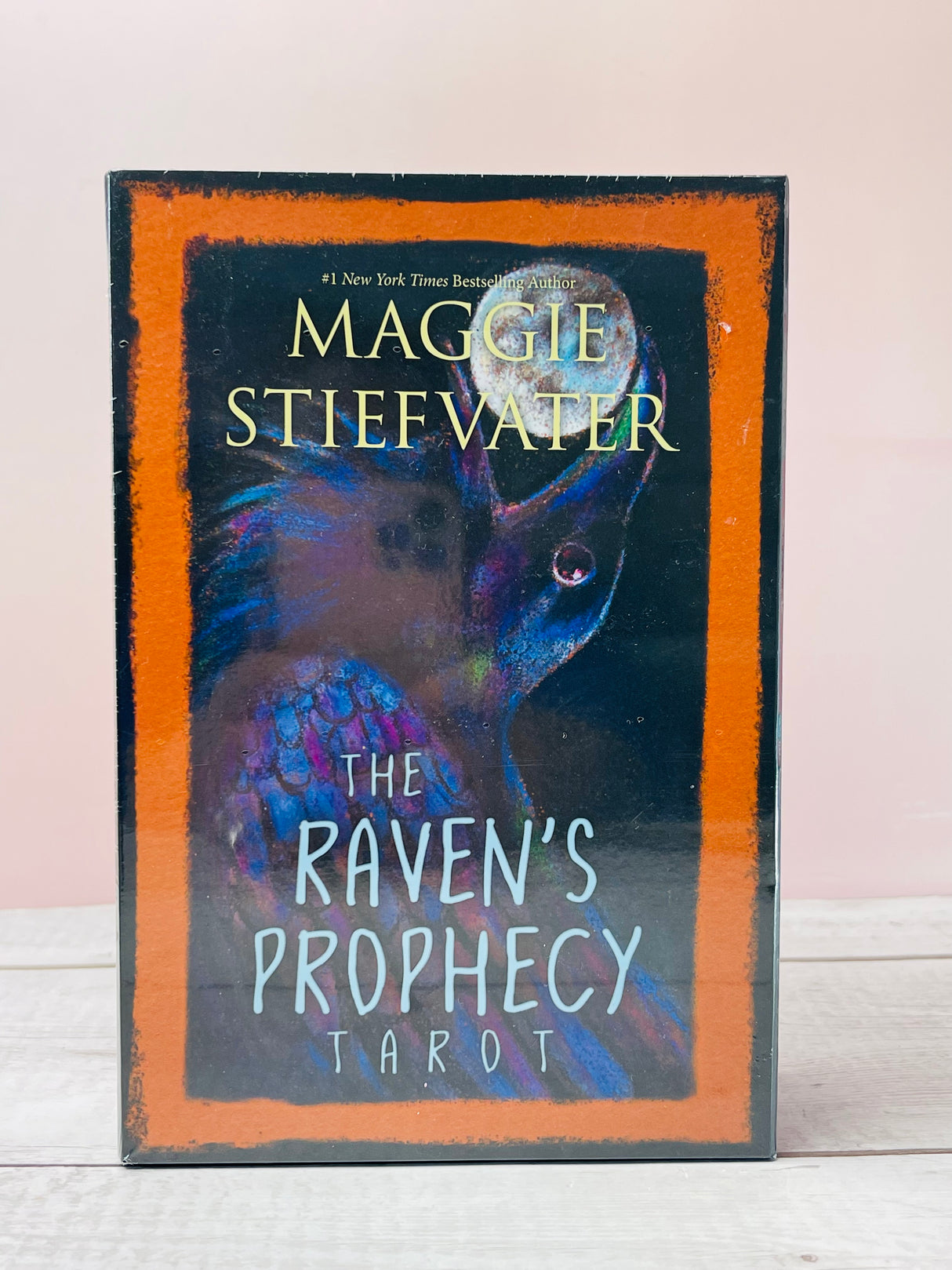 The Raven's Prophecy Tarot Set