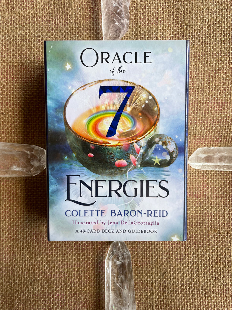 Oracle of the Seven Energies