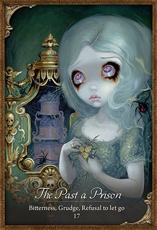 Les Vampires Lucy Cavendish Artwork by Jasmine Becket-Griffith