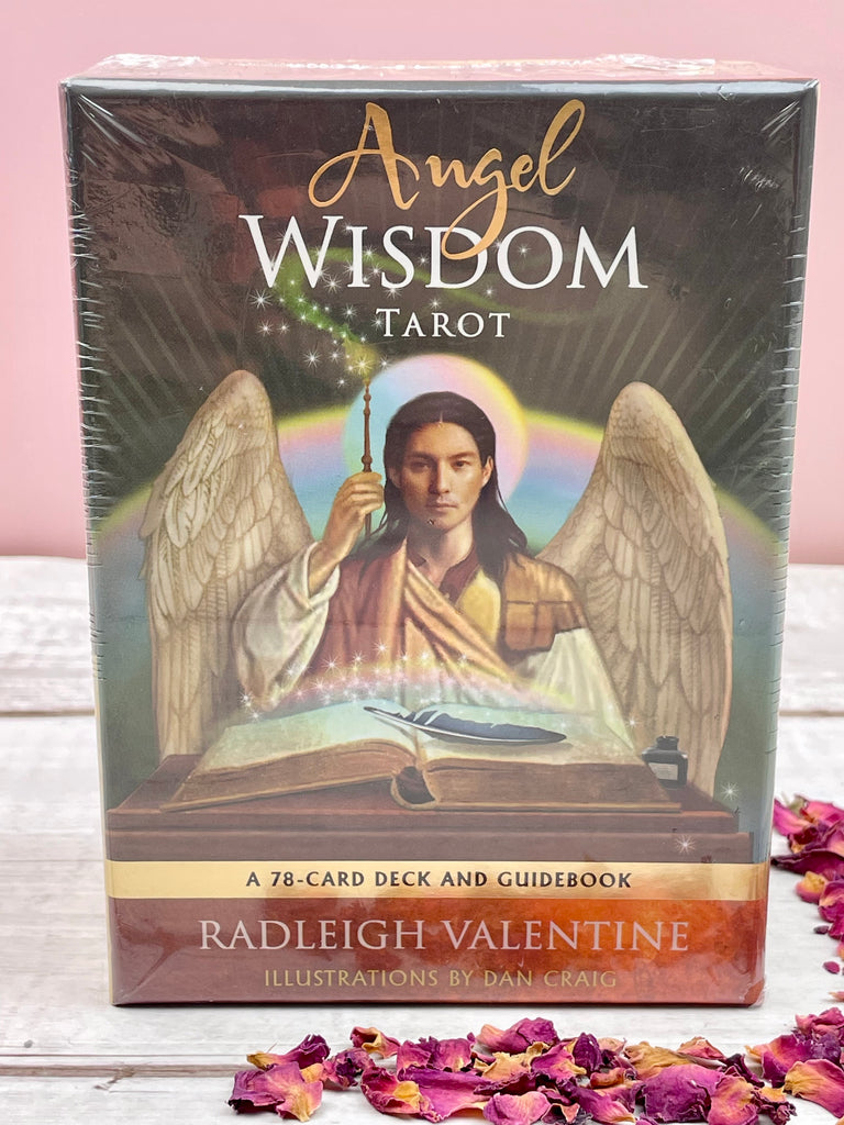 Angel Wisdom Tarot - Radleigh Valentine