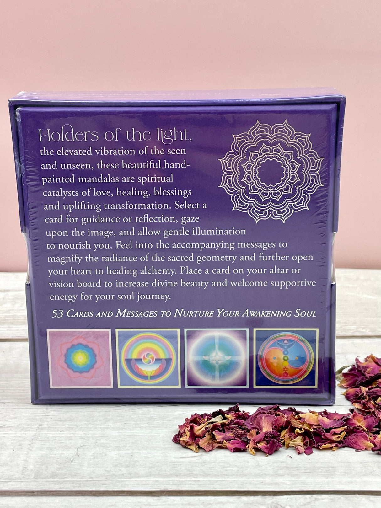 Dimensions of Light - Natural Energy for Soul Illumination - Alana Fairchild