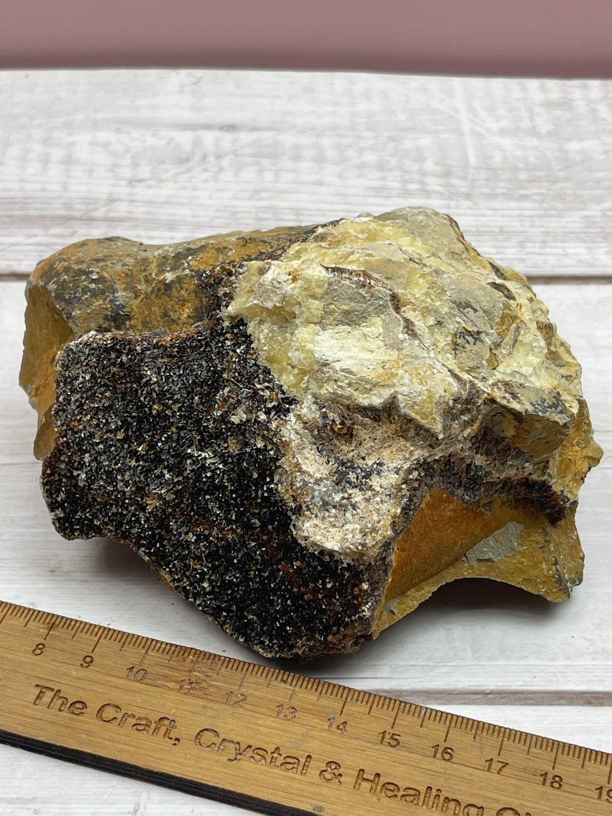 Septarian Nodule Rough 897g - Dragon Stone - Strength. Happiness.