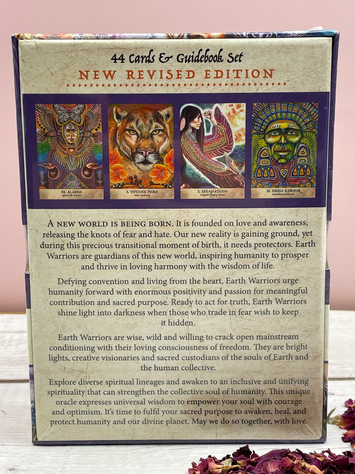 Earth Warriors Oracle - Alana Fairchild