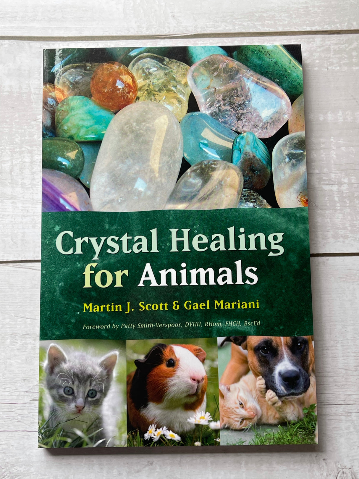 Crystal Healing for Animals