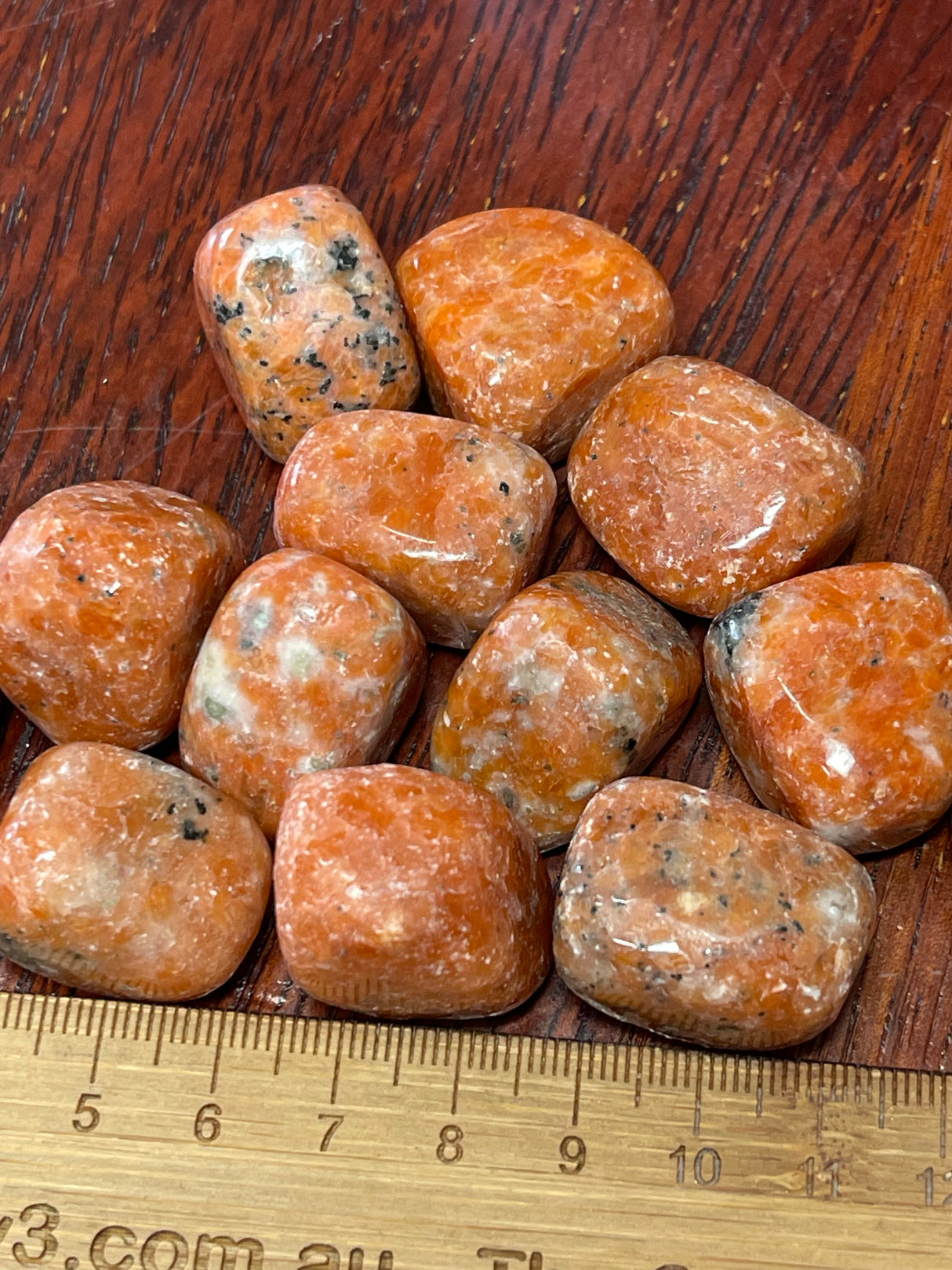 Orchid Calcite Tumbled Stone – Stone of Motivation, Confidence & Joyful Energy