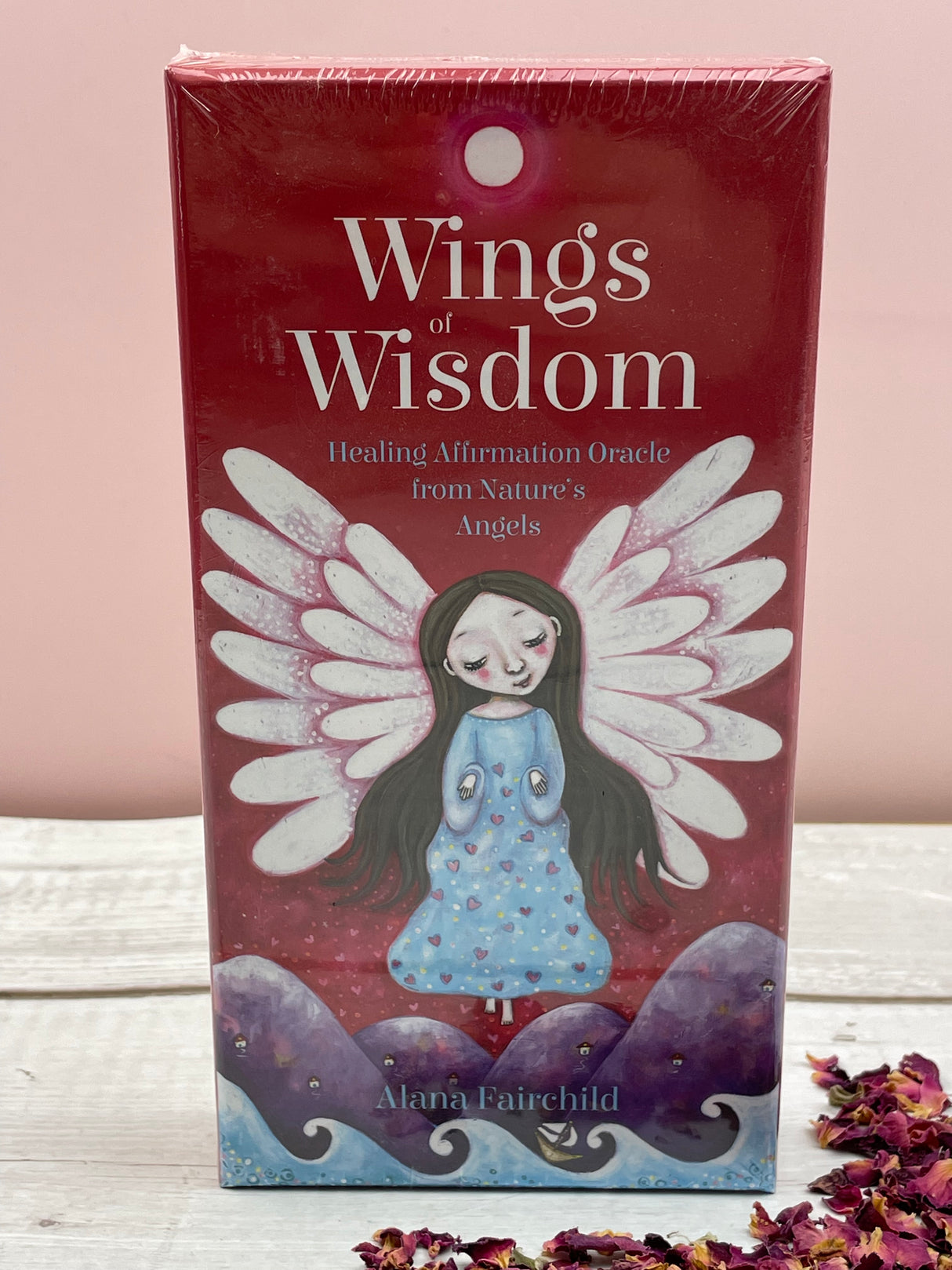 Wings of Wisdom Oracle - Alana Fairchild