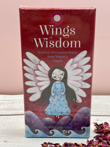 Wings of Wisdom Oracle - Alana Fairchild