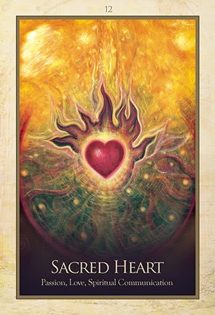 Gaia Oracle Guidance, Affirmations, Transformation Toni Carmine Salerno