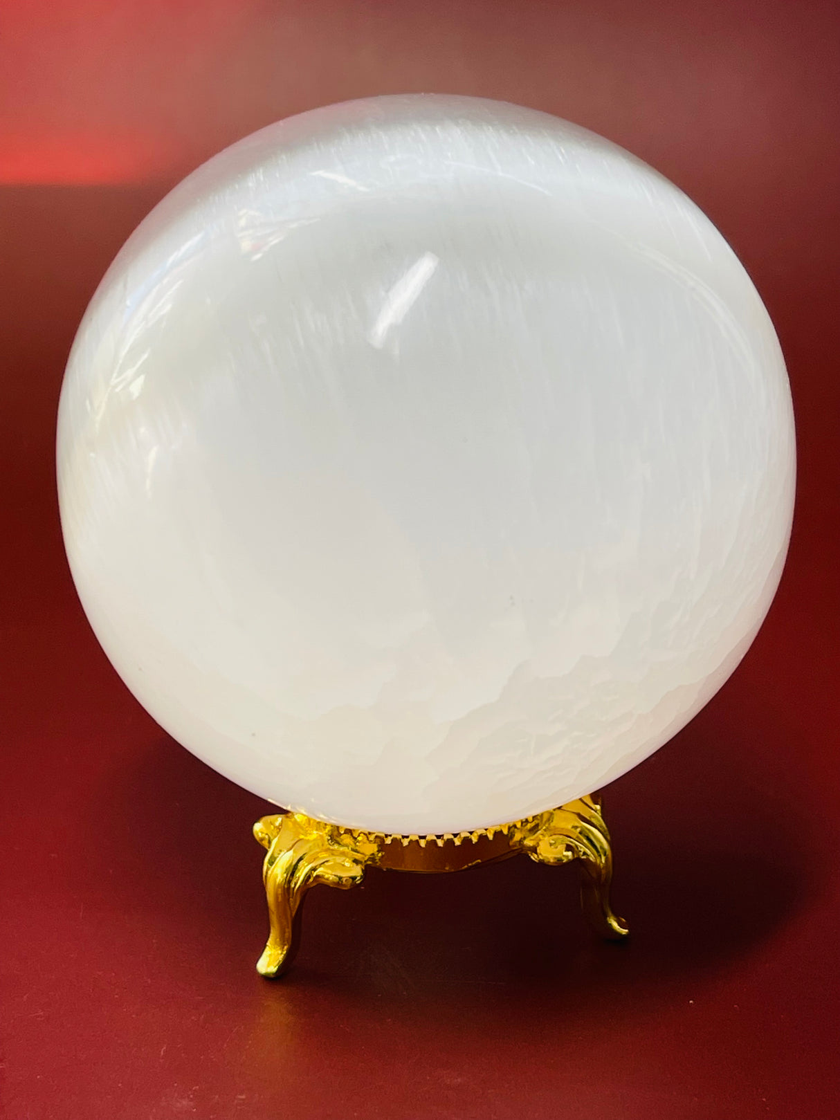 Selenite Sphere on SALE at Inspired By 3 Australia