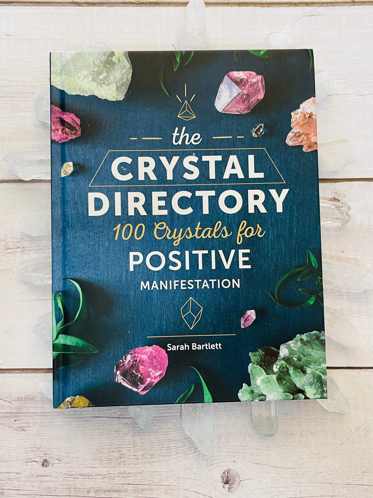 Crystal Directory - Sarah Bartlett