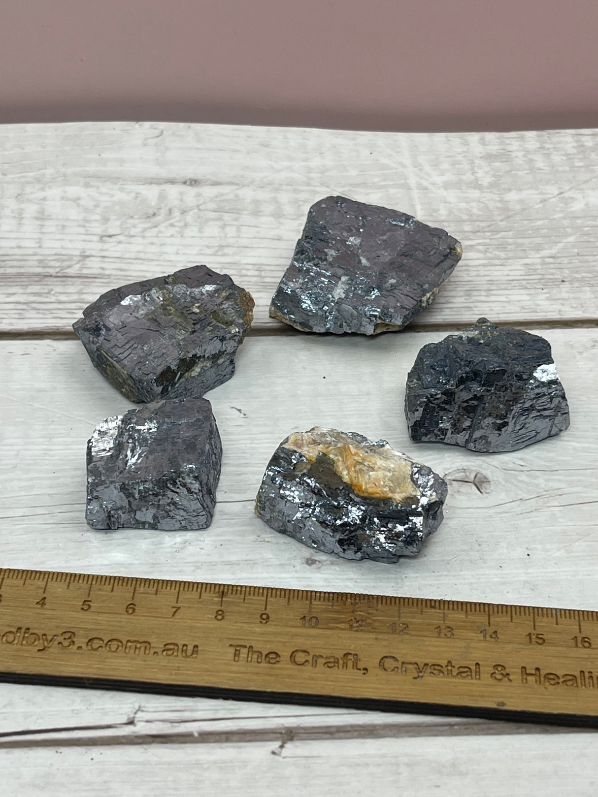 Galena Specimen - Shadow Work