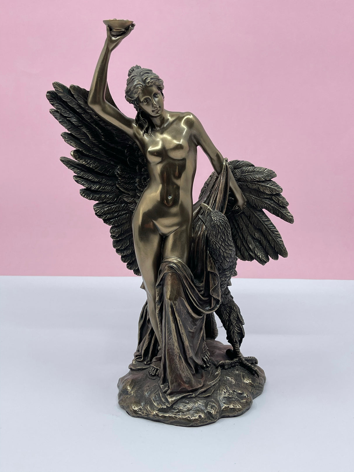 Hebe and the Eagle of Jupiter