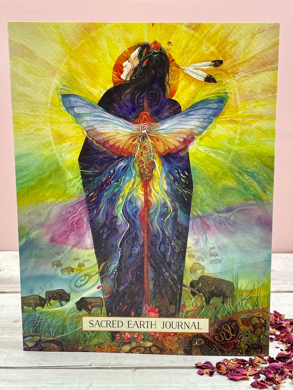 Sacred Earth Journal