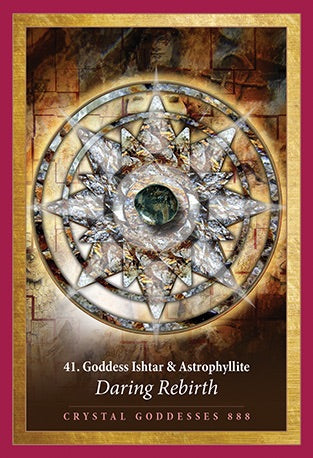 Crystal Mandala Oracle - Alana Fairchild