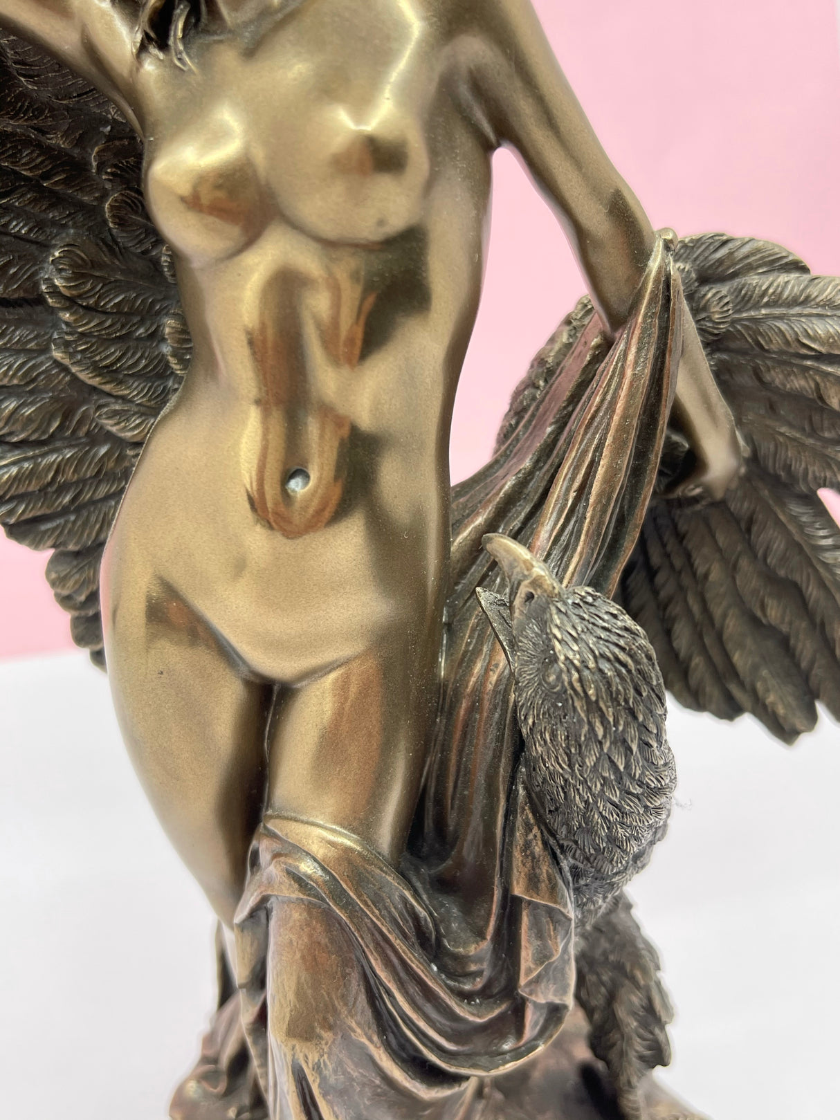 Hebe and the Eagle of Jupiter