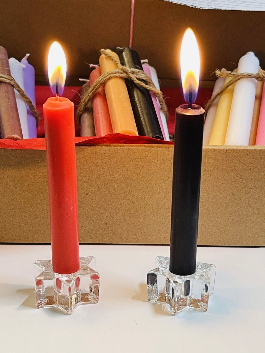 Witches Altar Beginner Box – 72 Magical Items for Your Sacred Space (Free Shipping)