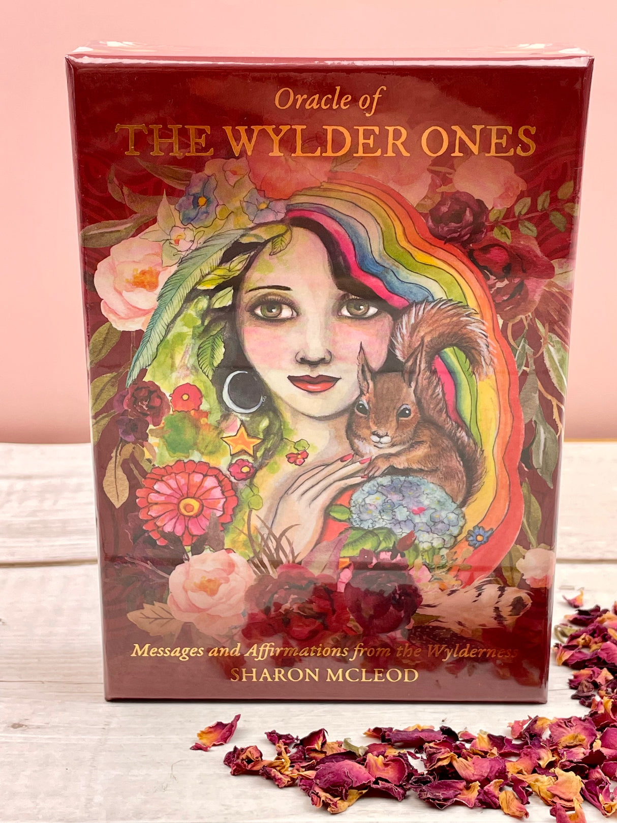 The Wylder Ones Oracle