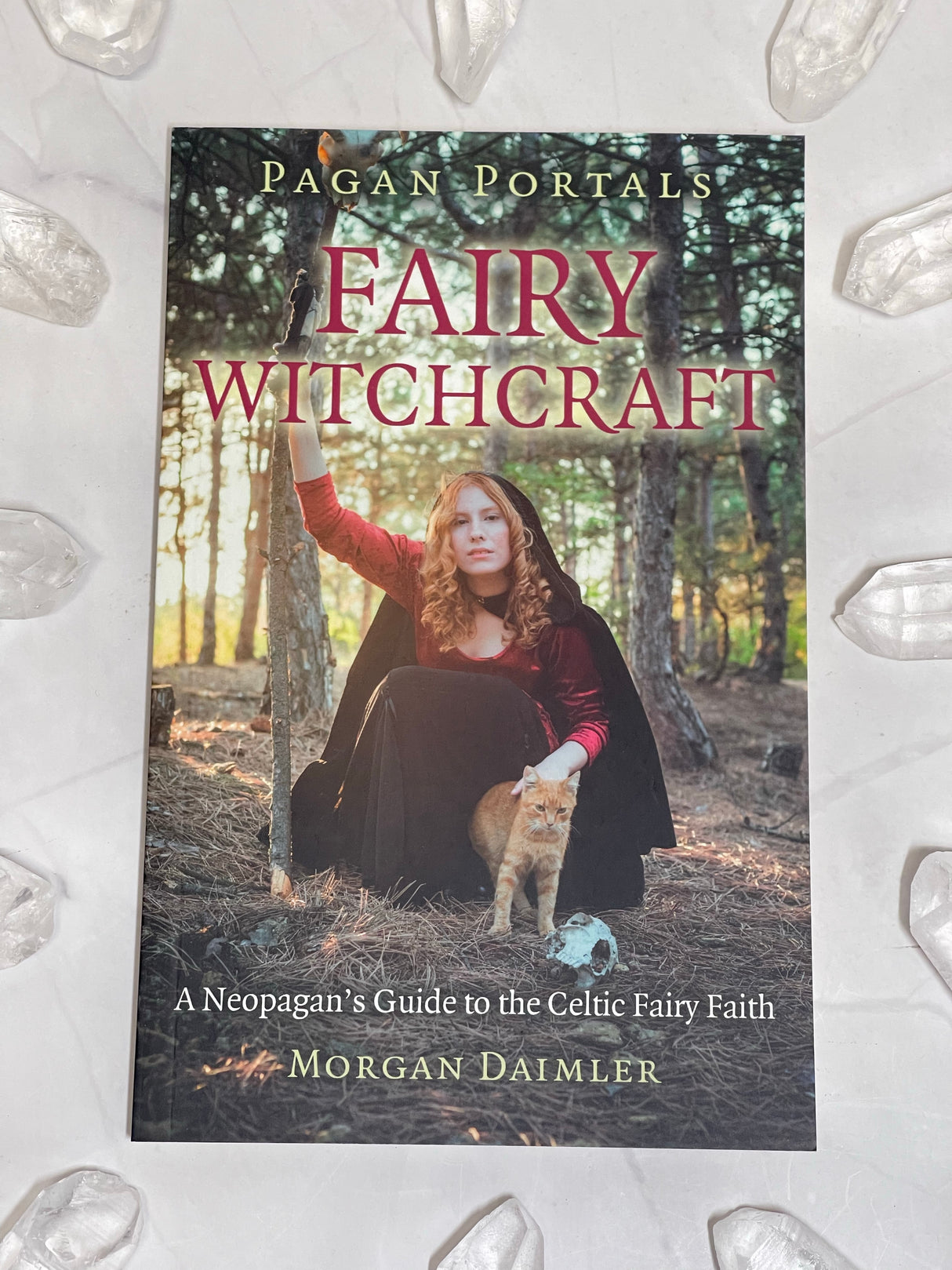 Pagan Portals - Fairy Witchcraft