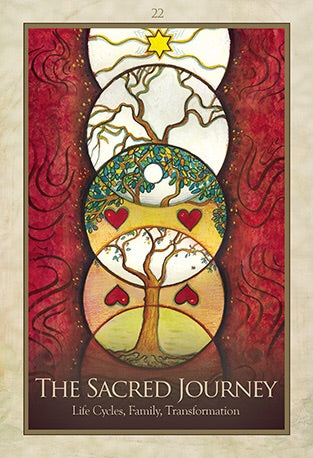 Gaia Oracle Guidance, Affirmations, Transformation Toni Carmine Salerno