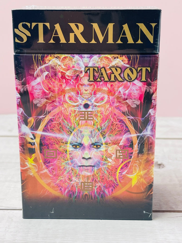 Starman Tarot - Deck Edition