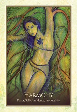 Gaia Oracle Guidance, Affirmations, Transformation Toni Carmine Salerno