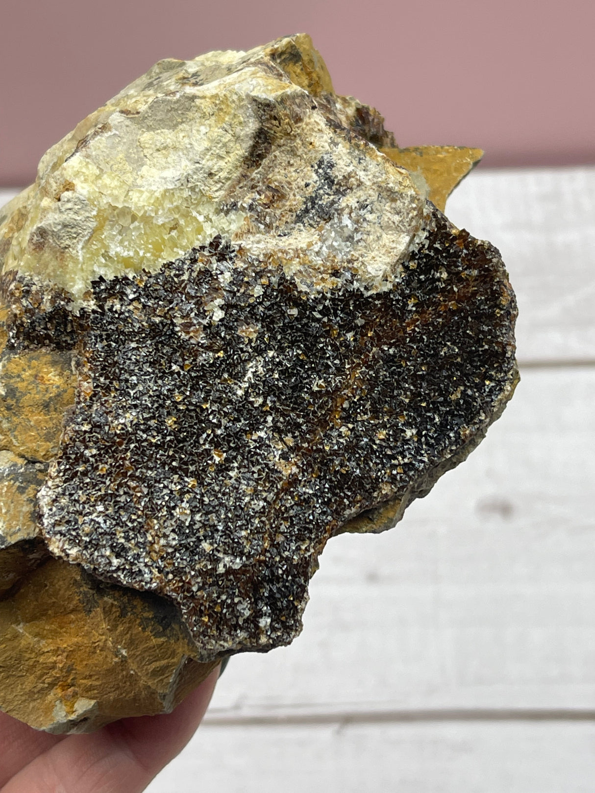 Septarian Nodule Rough 897g - Dragon Stone - Strength. Happiness.