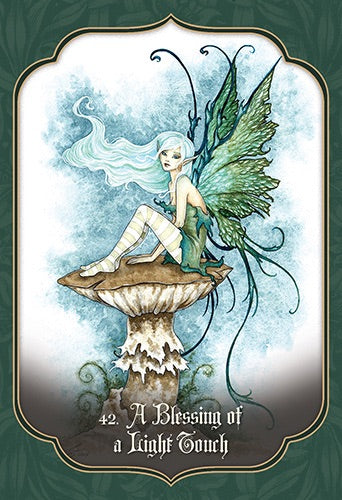 Faery Blessing Cards - Lucy Cavendish