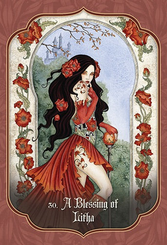 Faery Blessing Cards - Lucy Cavendish