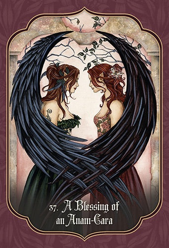 Faery Blessing Cards - Lucy Cavendish