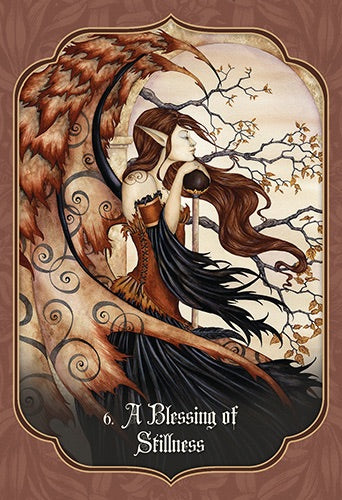 Faery Blessing Cards - Lucy Cavendish