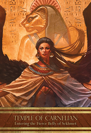 Isis Oracle, Awaken the High Priestess Within by Alana Fairchild