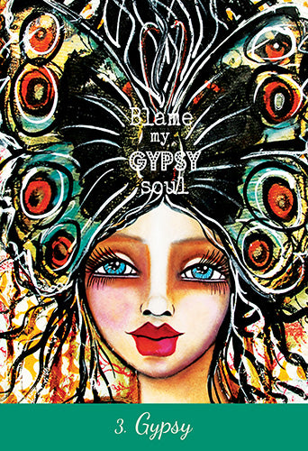 Love Your Inner Goddess Oracle Cards to Express Your Divine Feminine Spirit by Alana Fairchild