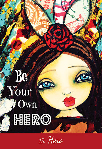 Love Your Inner Goddess Oracle Cards to Express Your Divine Feminine Spirit by Alana Fairchild