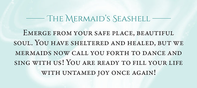 Magickal Messages from the Mermaids Lucy Cavendish - Inspired By 3 Australia