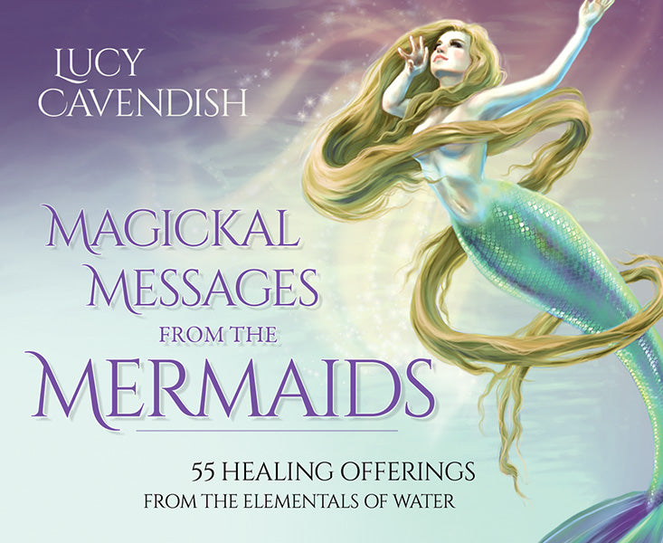 Magickal Messages from the Mermaids Lucy Cavendish - Inspired By 3 Australia
