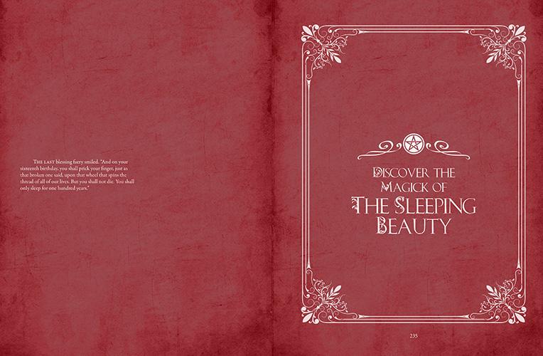 Magickal Faerytales Lucy Cavendish & Jasmine Becket-Griffith Inspired By 3 Australia