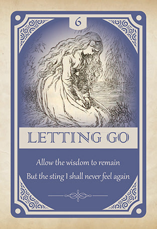 Magickal Spellcards - Lucy Cavendish Inspired By 3 Australia