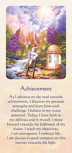 Messages of Life. 54 Guidance Cards by Mario Duguay.