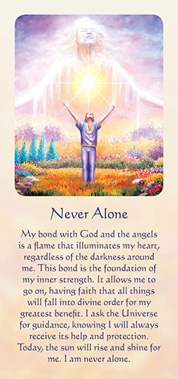 Messages of Life. 54 Guidance Cards by Mario Duguay.